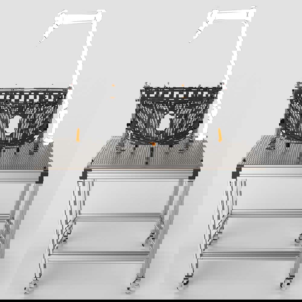 CMM Fixtures; Type: Metrology Fixture Table ; Plate Design: Table ; Length (mm): 1800.00 ; Width (mm): 1200 ; Material: Aluminum ; Thread Size: M8