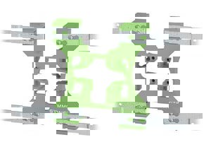 RAPID INST BRKT F/ TEMPTROL VLV