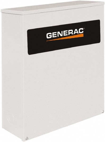 3 Phase, 277/480 Input Volt, 100 Amp, Automatic Transfer Switch