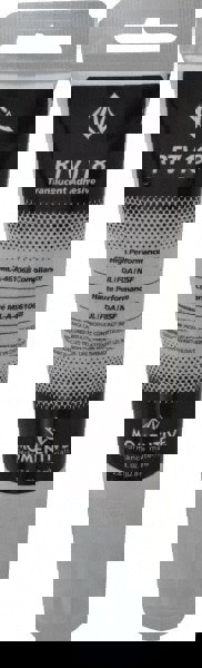 Joint Sealant: 2.8 oz Tube, Clear, RTV Silicone