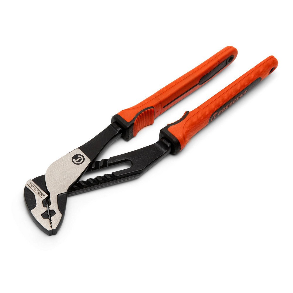 Tongue & Groove Pliers; Type: Z2 K9 ; Jaw Style: Tongue & Groove ; Overall Length Range: 10 in & Longer ; Side Cutter: No ; Handle Type: Comfort Hand Grip ; Jaw Length (Inch): 1.25