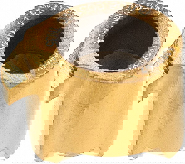 Grooving Insert: U108 TN35, Solid Carbide