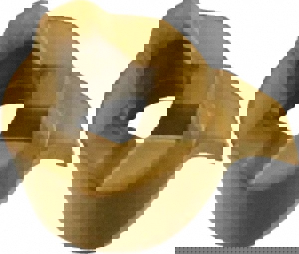 Grooving Insert: U1080046 TN35, Solid Carbide