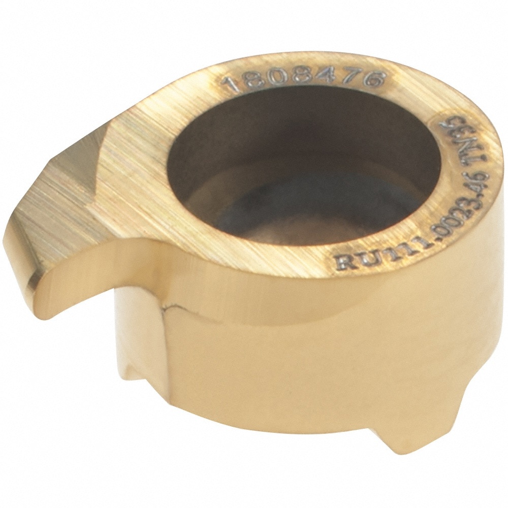 Grooving Insert: U111 TN35, Solid Carbid