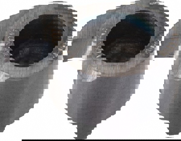 Grooving Insert: U111 TF45, Solid Carbide