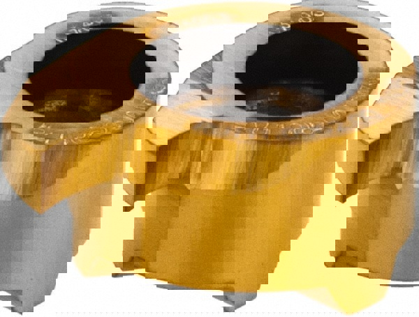 Grooving Insert: U1110062 TN35, Solid Carbide