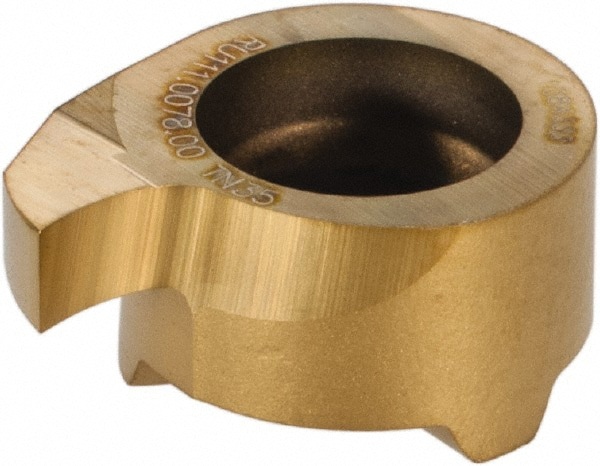 Grooving Insert: U1110078 TN35, Solid Ca