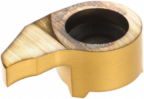 Grooving Insert: U114 TN35, Solid Carbid