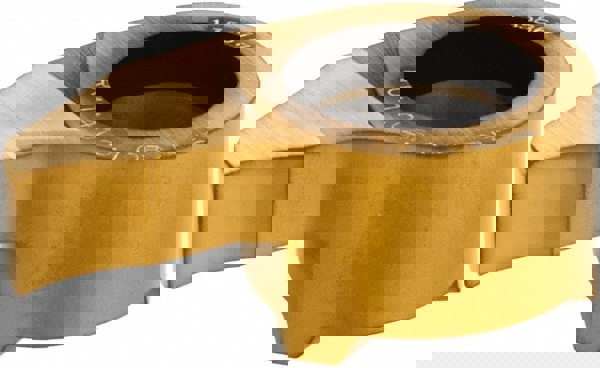 Grooving Insert: U1140125 TN35, Solid Carbide