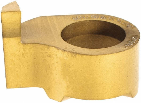 Grooving Insert: U114 TN35, Solid Carbid