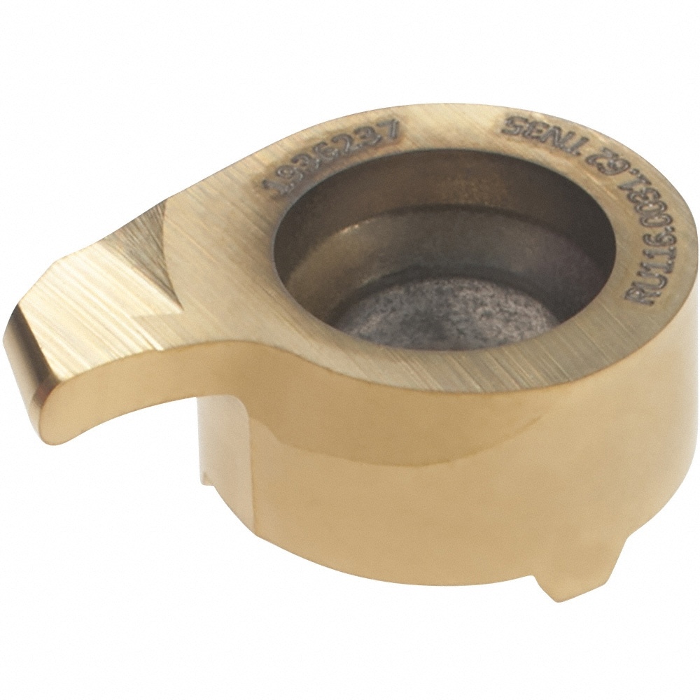 Grooving Insert: U111 TN35, Solid Carbid
