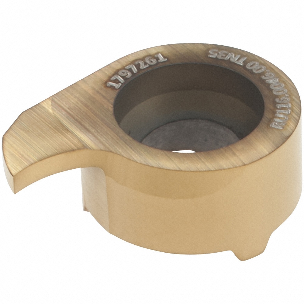 Grooving Insert: TN35, Solid Carbide