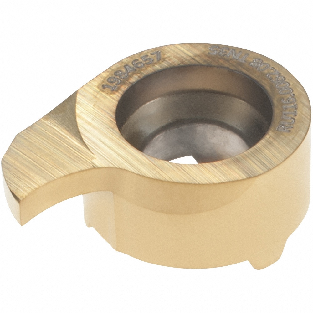 Grooving Insert: TN35, Solid Carbide