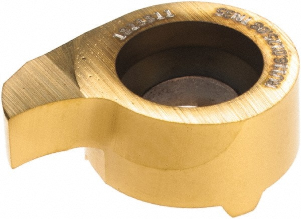 Grooving Insert: TN35, Solid Carbide