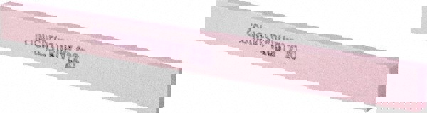 Rectangle Polishing Stone: Aluminum Oxide, 6