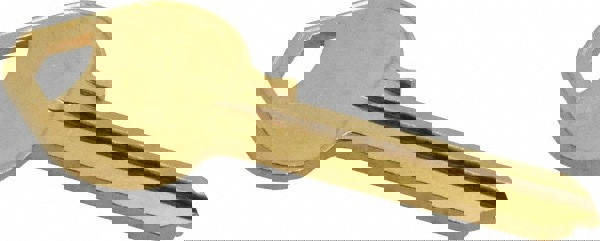 Russwin Brass Key Blank