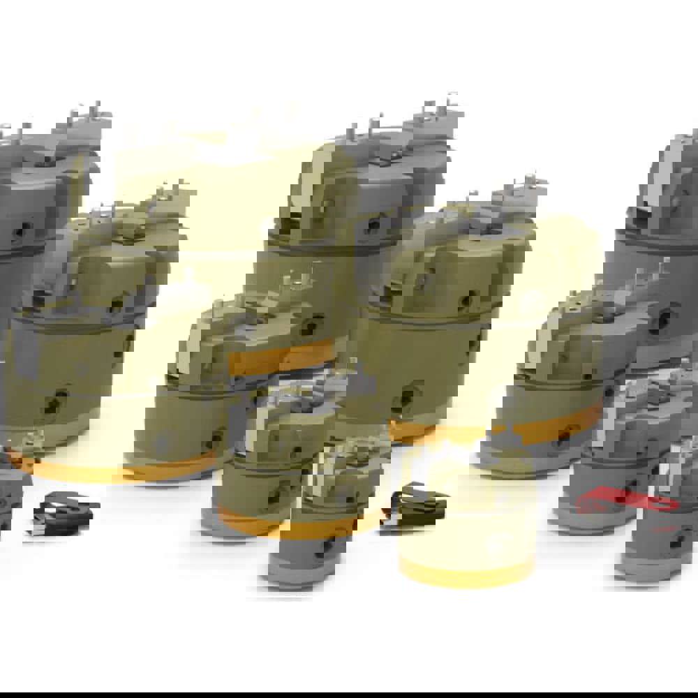 Air Grippers; Grip Type: 2-Jaw Angular Gripper ; Grip Style: Angular ; Holding Type: External ; Operating Pressure (psi): 15-102 ; Action: Double ; Maximum Working Pressure (bar): 6.89