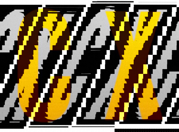 Stranco Number & Letter Label: