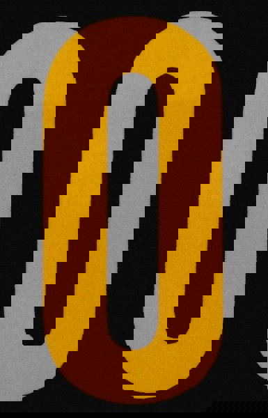 Number & Letter Label: 