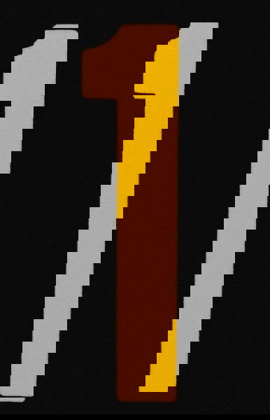 Number & Letter Label: 