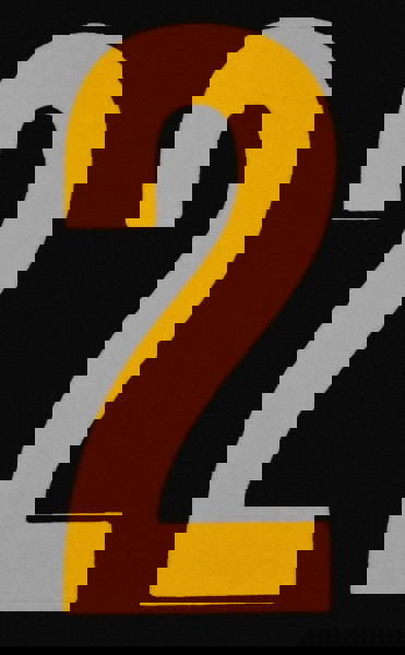 Number & Letter Label: 