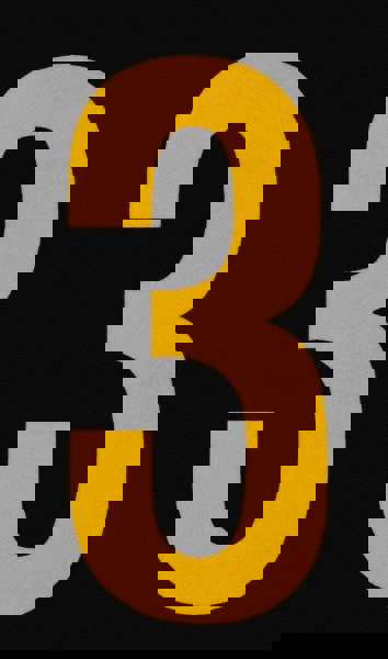 Number & Letter Label: 