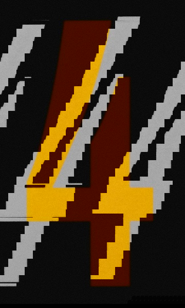 Number & Letter Label: 