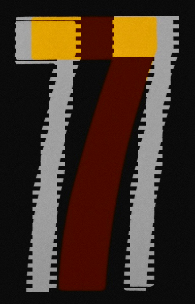 Number & Letter Label: 