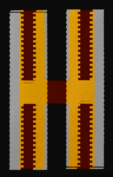 Stranco Number & Letter Label: