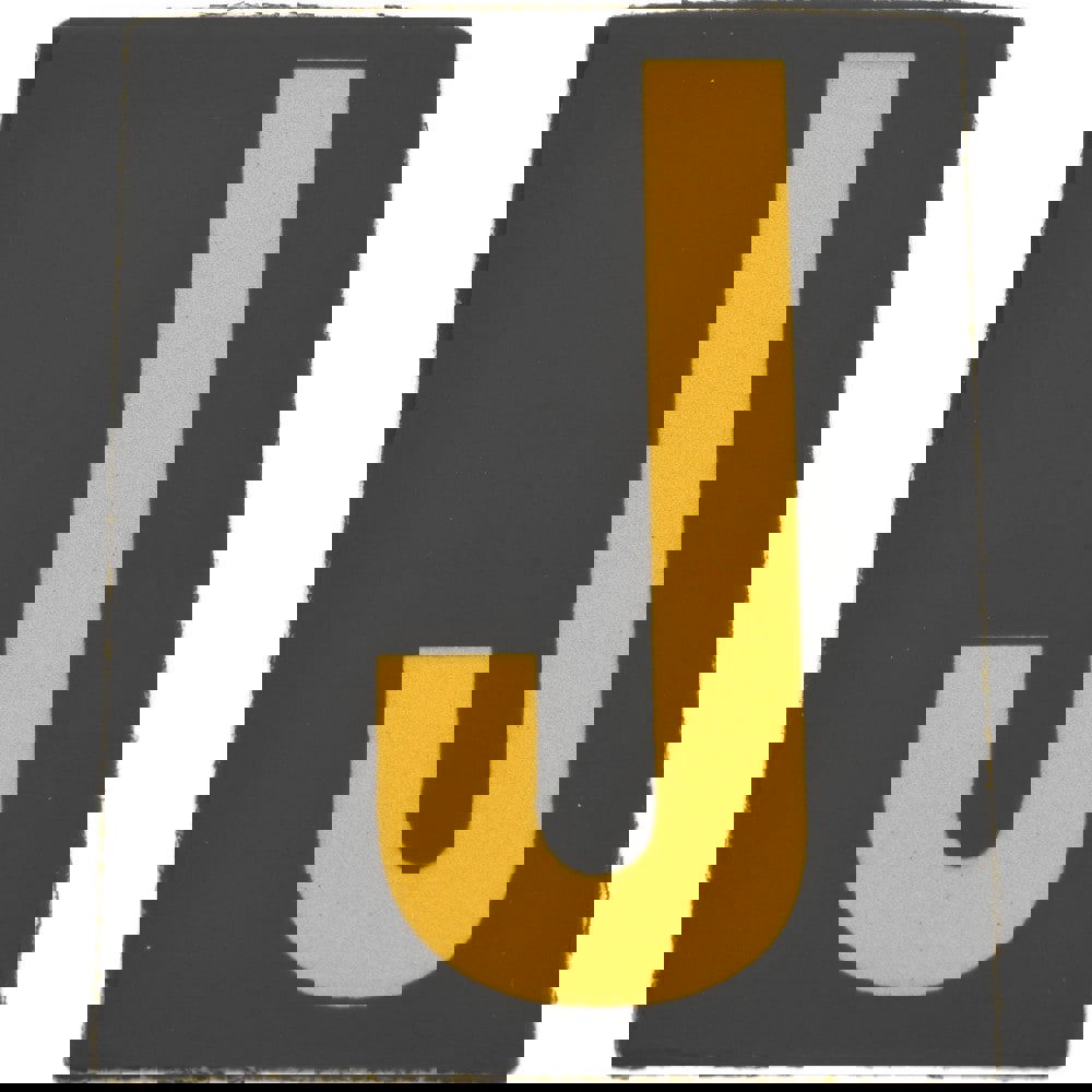 Stranco Number & Letter Label: