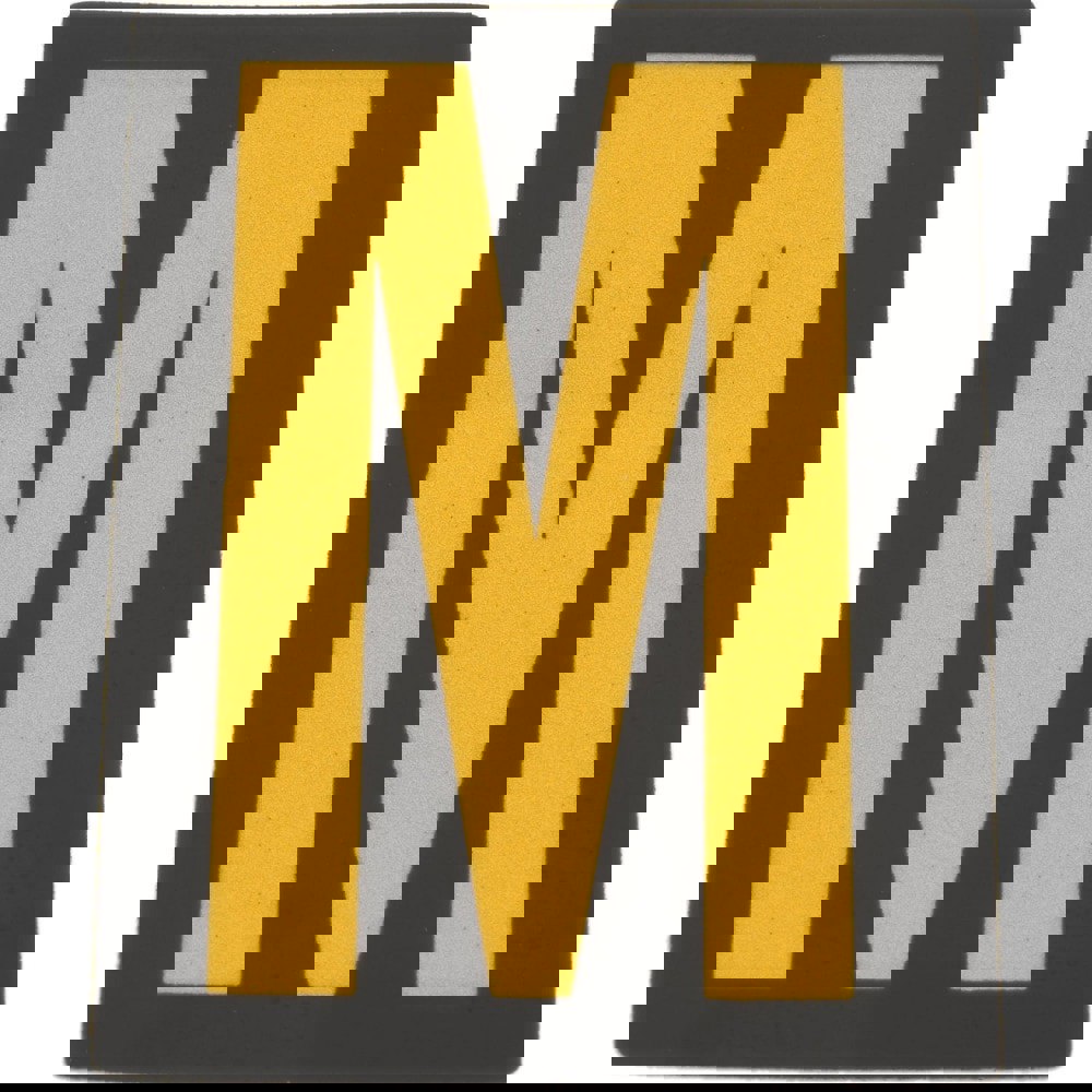 Stranco Number & Letter Label: