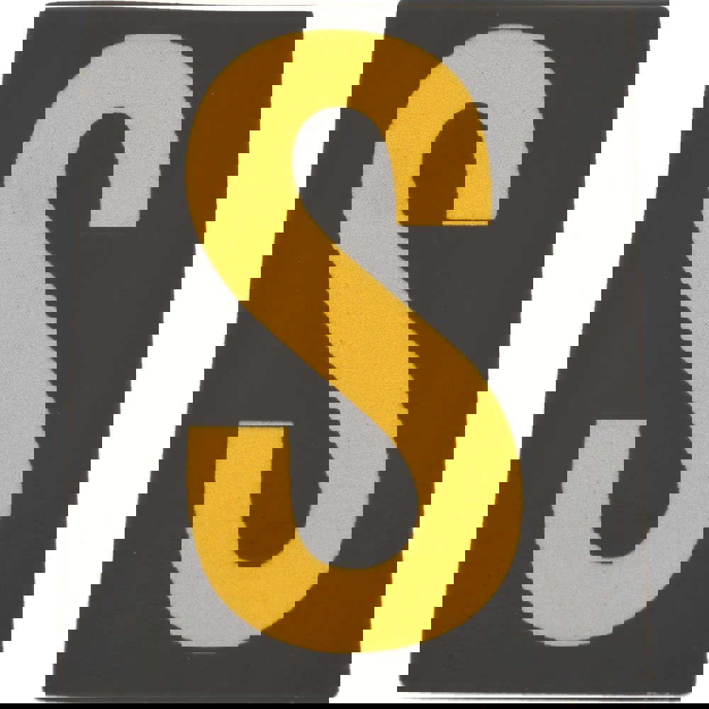 Stranco Number & Letter Label: