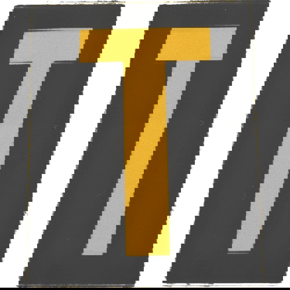 Stranco Number & Letter Label: