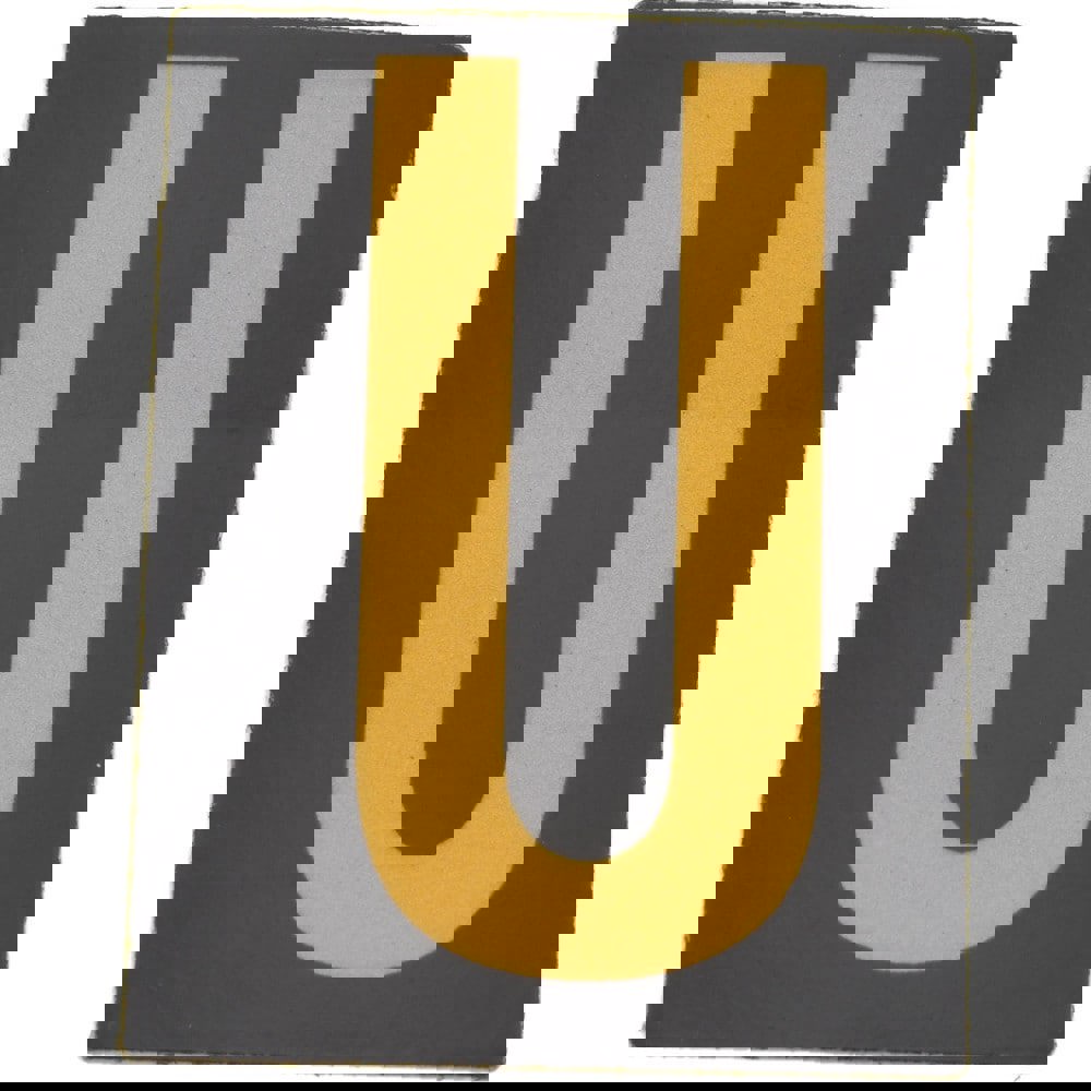 Stranco Number & Letter Label: