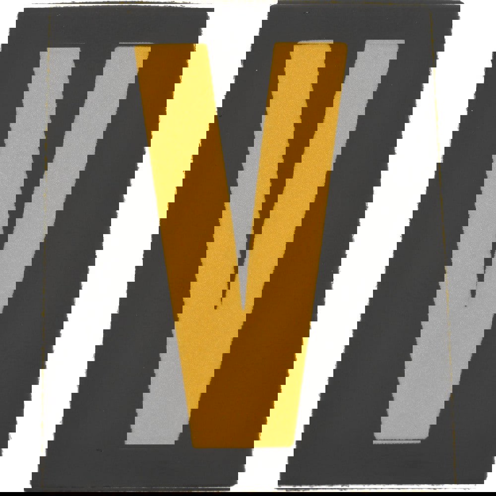 Stranco Number & Letter Label: