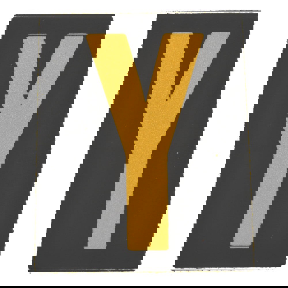 Stranco Number & Letter Label: