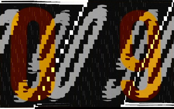 Number & Letter Label: 