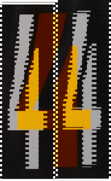 Number & Letter Label: 