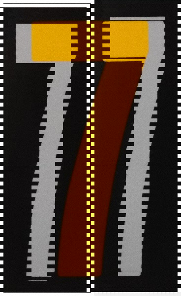 Number & Letter Label: 