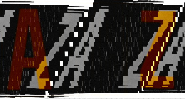 Number & Letter Label: 