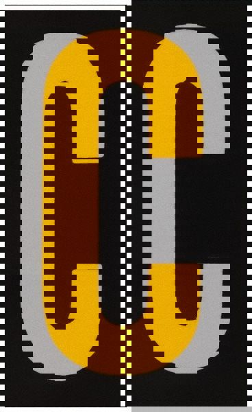 Number & Letter Label: 