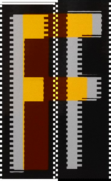 Number & Letter Label: 