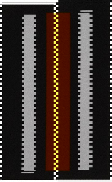 Number & Letter Label: 