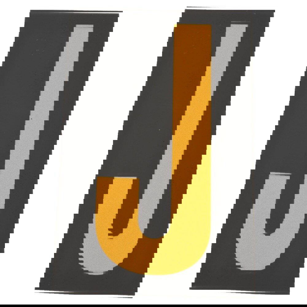 Stranco Number & Letter Label: