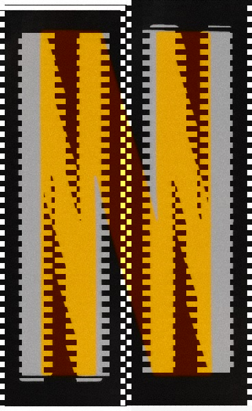 Number & Letter Label: 