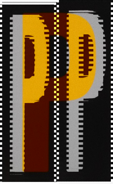 Number & Letter Label: 