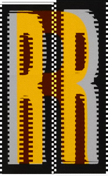 Number & Letter Label: 