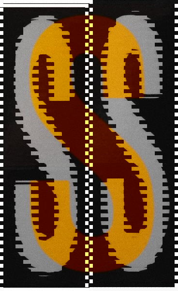 Number & Letter Label: 