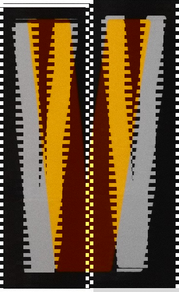 Number & Letter Label: 