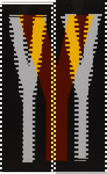 Number & Letter Label: 